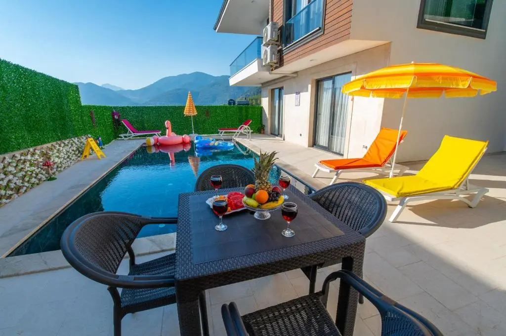 Villa in Uzumlu